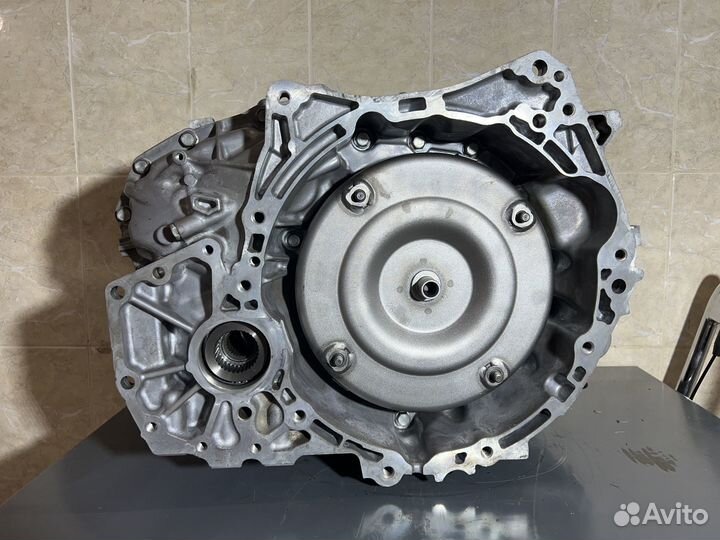 Вариатор Nissan Qashqai 2.0 J11 JF016E 2WD 4WD