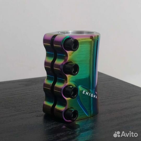 Зажим трюкового самоката Drone Enigma V2 под SCS