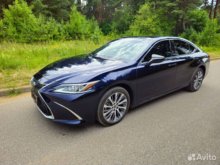 Lexus ES 2.5 AT, 2021, 14 800 км