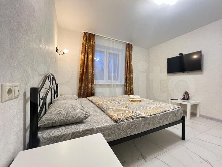 1-к. квартира, 44 м², 1/20 эт.