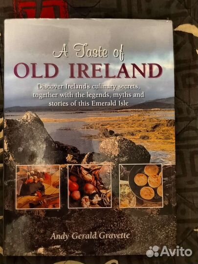 A taste of old Ireland