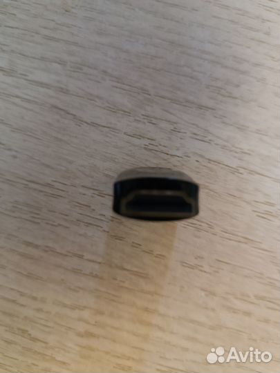 Переходник hdmi-vga