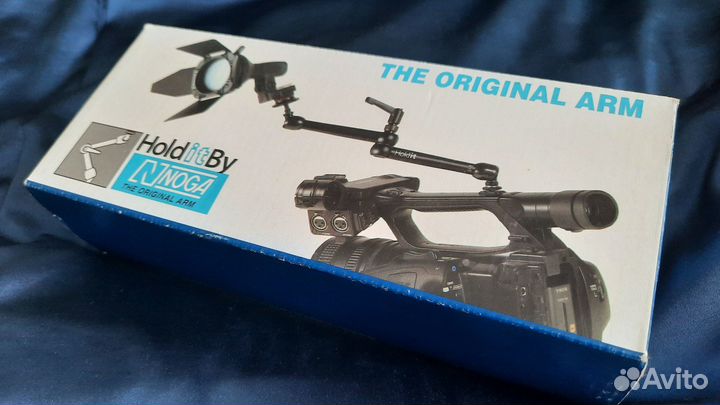 Держатель для камеры Noga Magic Arm Medium 240 mm