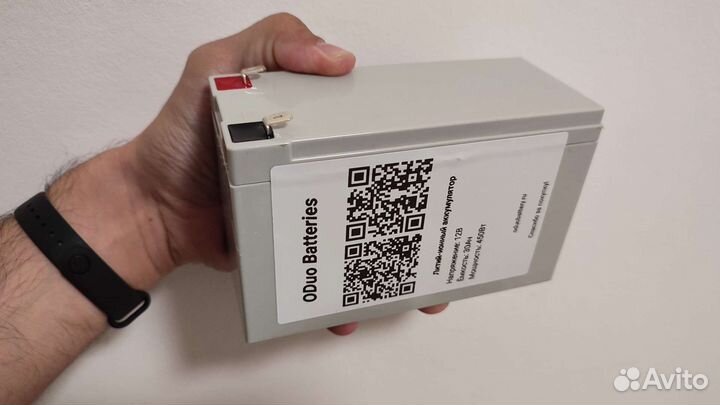 Самый емкий аккумулятор для детских электромобилей