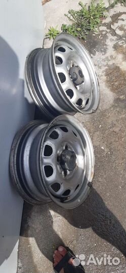 Диски на toyota corolla