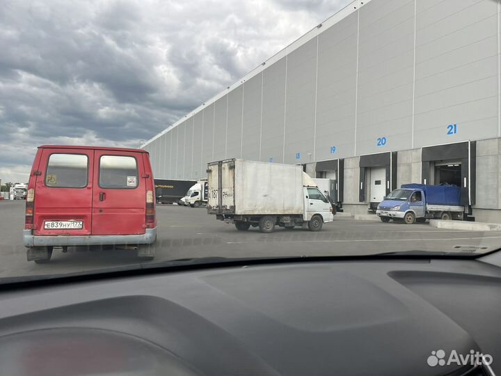 Доставка на склад Wildberries и озон