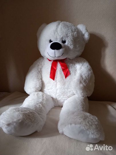 Плюшевый медведь