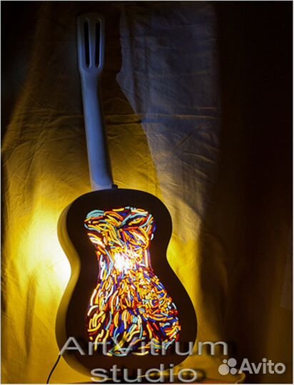 Изготовление витражей