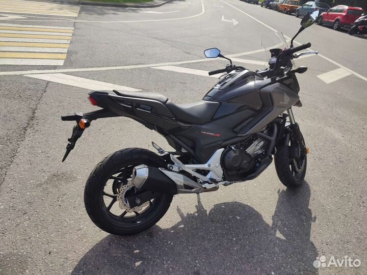 Honda NC750X 2020