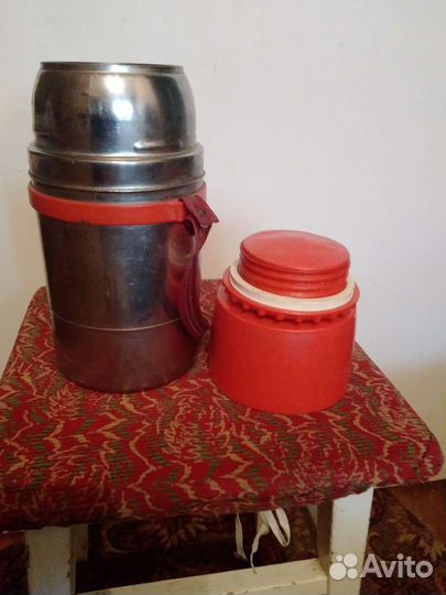 Термос СССР новый