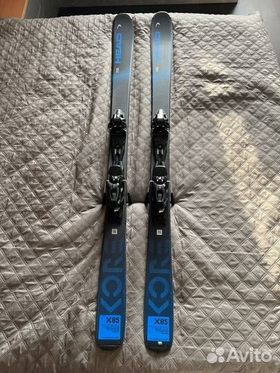 Горные лыжи Head Kore X 85 170 см