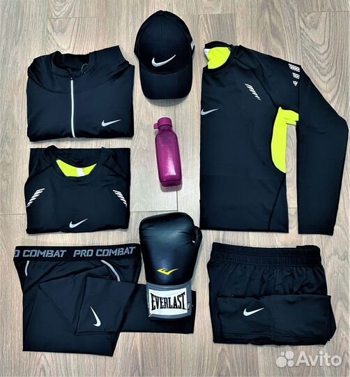 Спортивный костюм 5 в 1