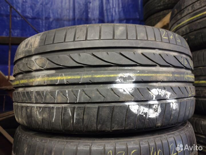 Bridgestone Dueler H/P Sport 275/40 R20