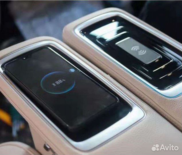 Беспроводная зарядка V-Class W447