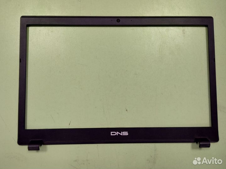 Ноутбук DNS Clevo на запчасти