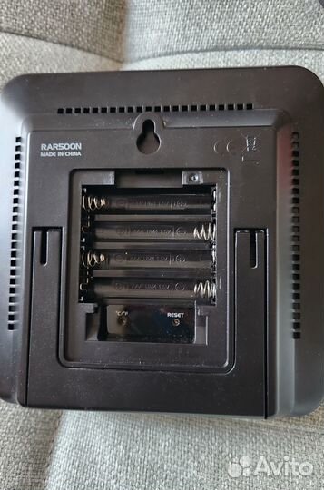 Метеостанция Oregon