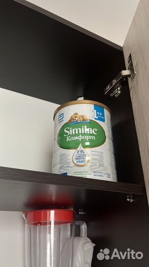 Детская смесь симилак comfort