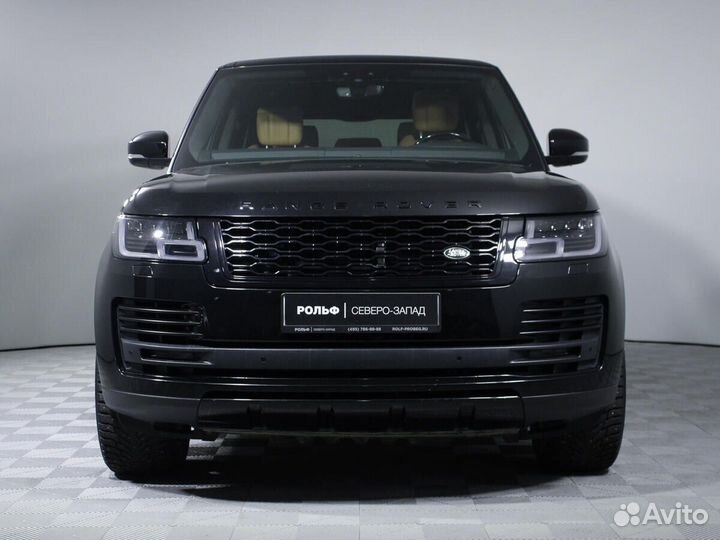 Land Rover Range Rover 3.0 AT, 2021, 19 700 км