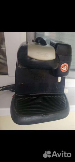 Кофемашина delonghi EC9