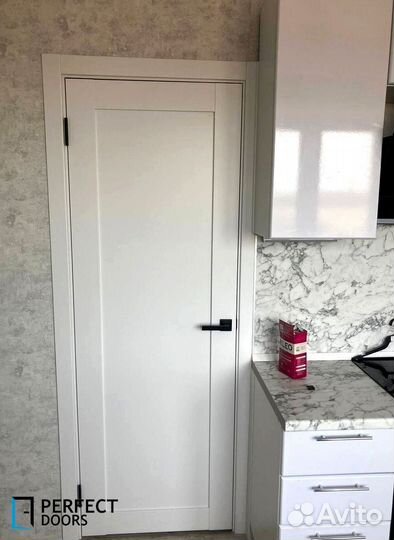 Межкомнатные двери