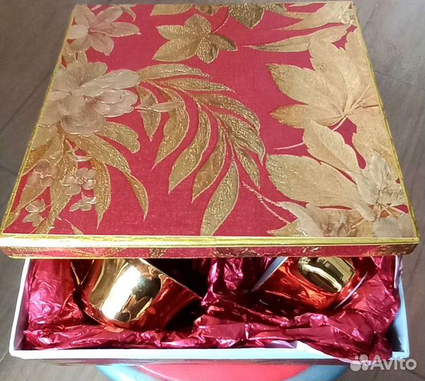 Сервиз кофейный Leander Чехия