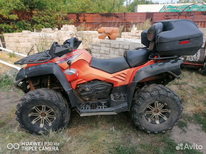 Квадроцикл