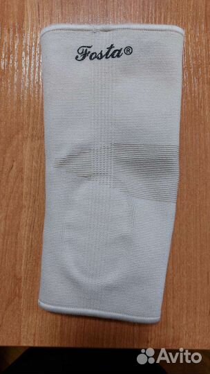 Фиксатор локтевого сустава с гелевыми вставками