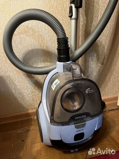 Пылесос Philips