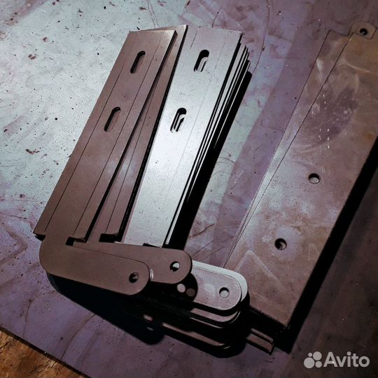 Лазерная резка металла