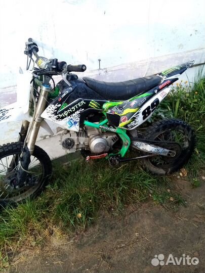 Пит байк 125