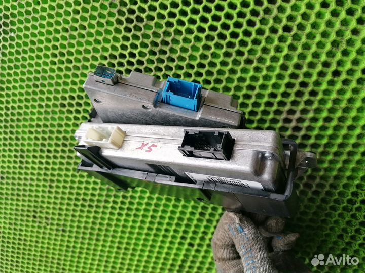 Блок kafas камеры на BMW X5 F15 F85 (2013-2018)