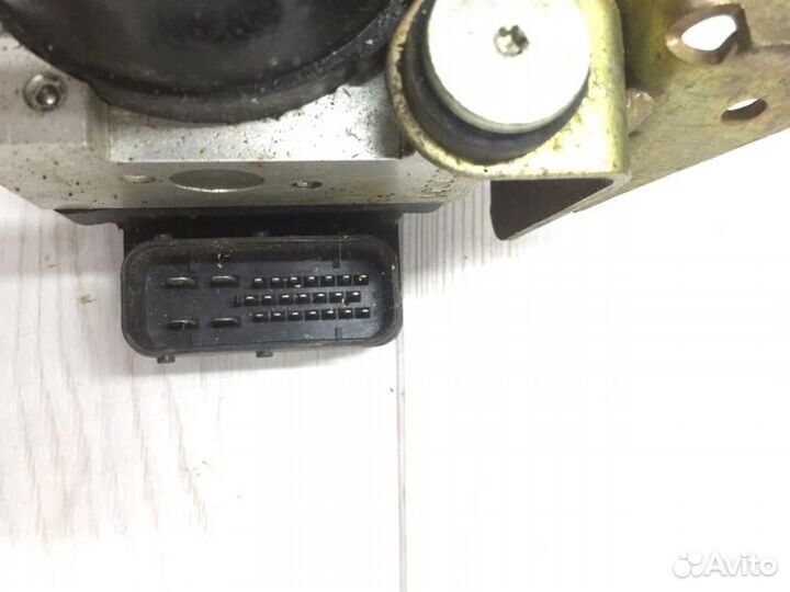 Блок ABS Chery Kimo A1