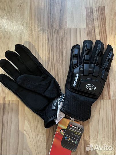 Мотоперчатки Madhead cross