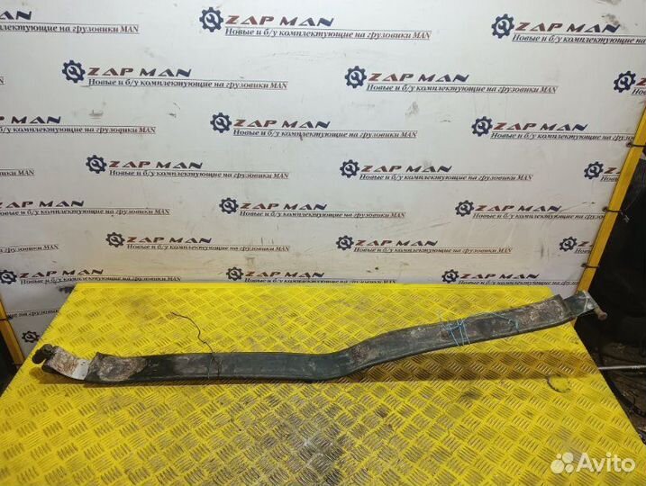 Ленточная растяжка Man Tgx