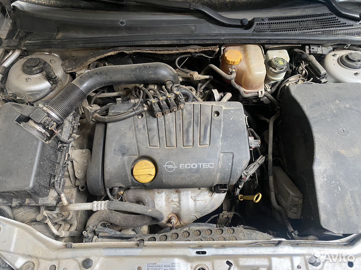 В полном разборе Opel Vectra 2005г 1.8 мт