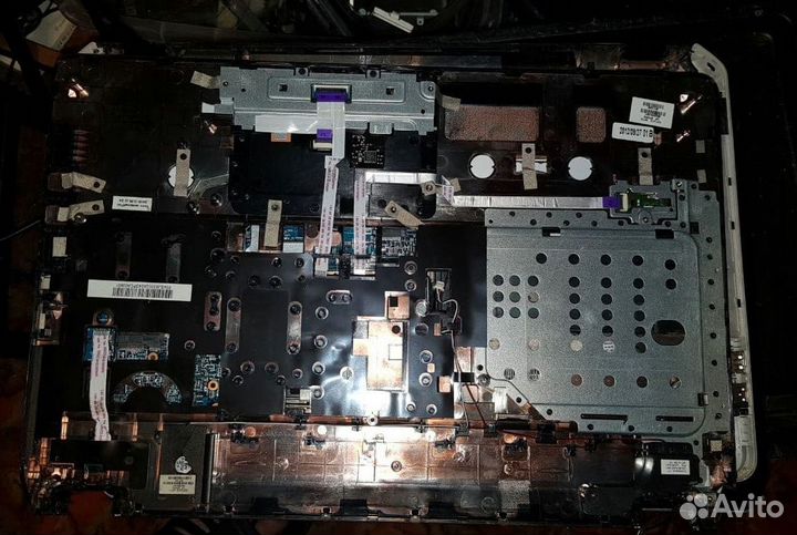 Ноутбук HP Envy dv7-7261er