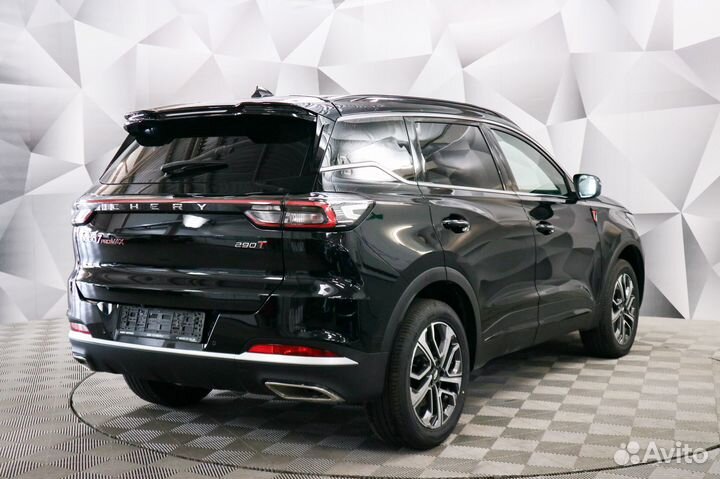 Chery Tiggo 7 Pro Max 1.6 AMT, 2024