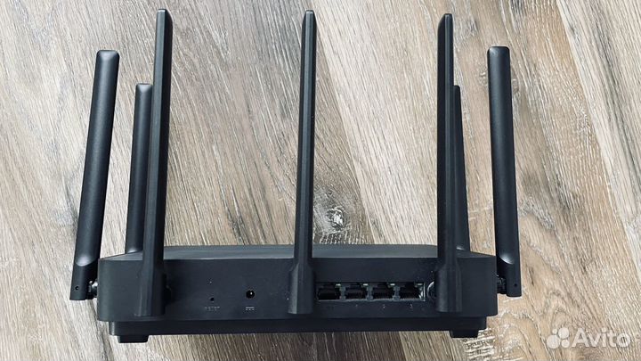 Роутер Маршрутизатор Xiaomi Mi AIoT Router AC2350