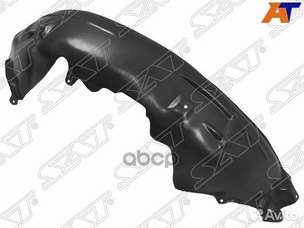 Подкрылок Honda CR-V 11-18 (Сзади/ Слева)