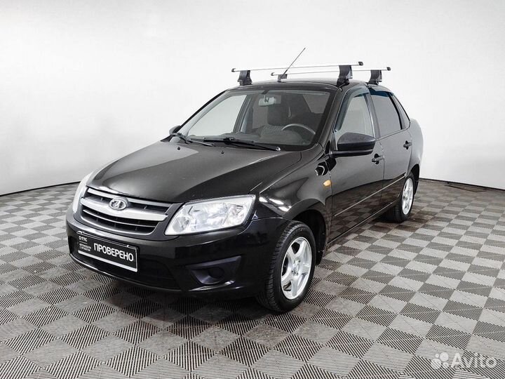 LADA Granta 1.6 МТ, 2017, 68 925 км