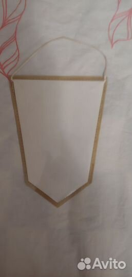 Вымпел фк Баник Острава