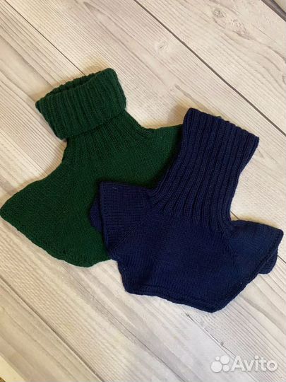 Новые мужские манишки ручной работы