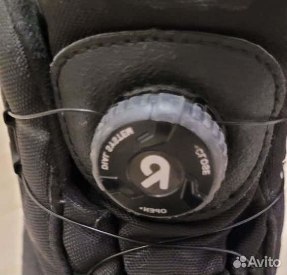 Ботинки зимние Reima р.37