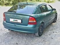 Opel Astra 1.6 AT, 2003, 270 000 км, с пробегом, цена 400 000 руб.