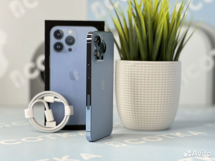 iPhone 13 Pro, 128 ГБ