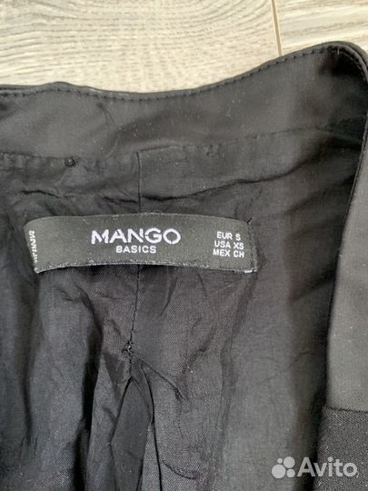 Женские вещи пакетом S/M: Uniqlo, Mango, Levi's