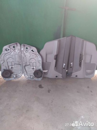 Дверные карты