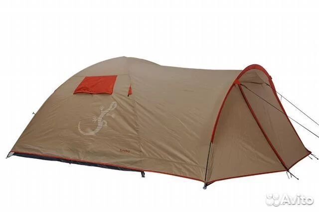 Палатка freetime tundra