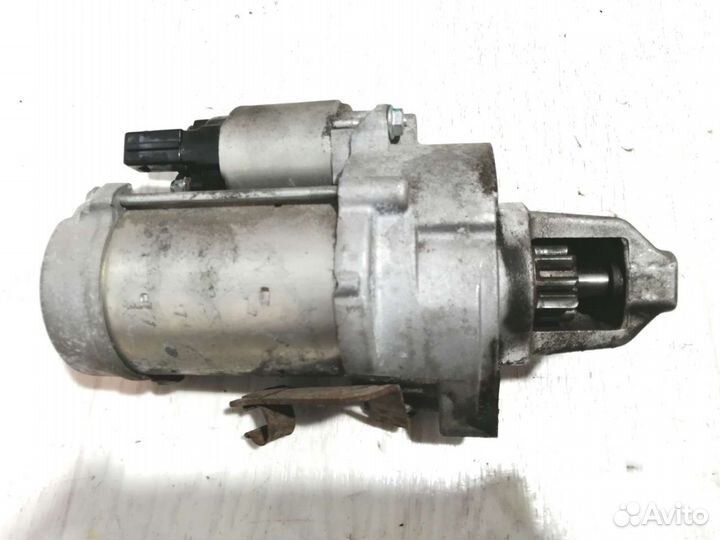 Стартер бмв 750 f02 2011 n63b44 4.4