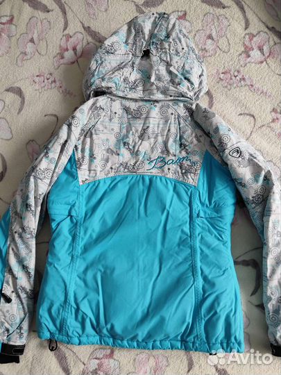 Костюм горнолыжный женский